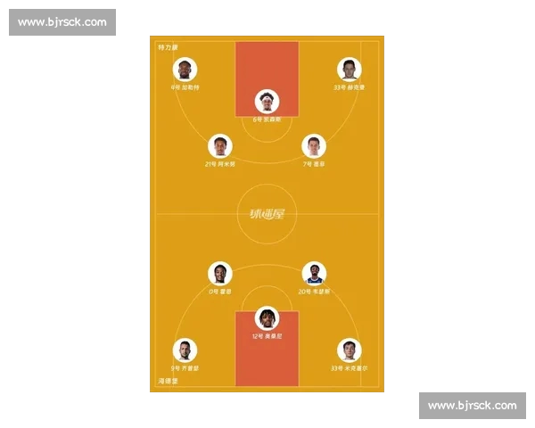 德甲最新赛季深度战术解析与球队实力全景评估